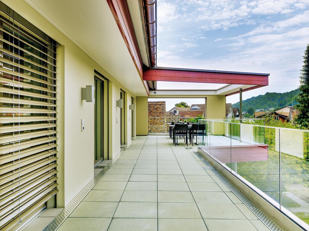 Ferienhotel Bodensee Berlingen Exterior foto